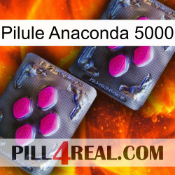 Anaconda 5000 Pill